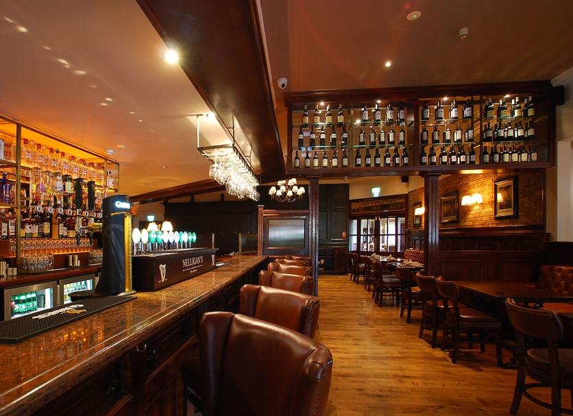 Bar Photo