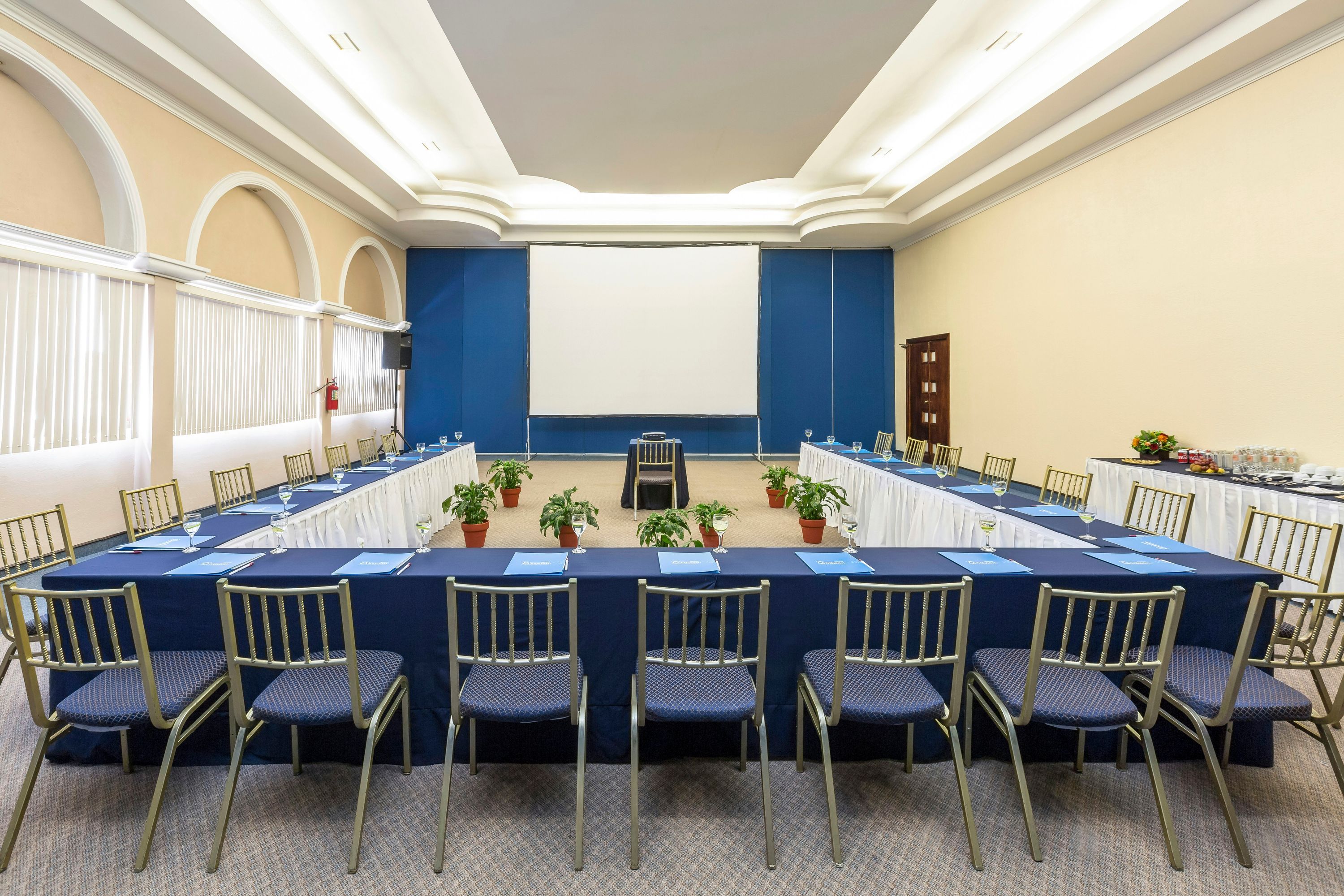 Conference room