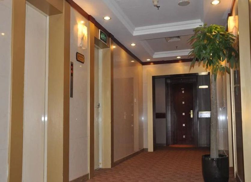 Hallway Photo