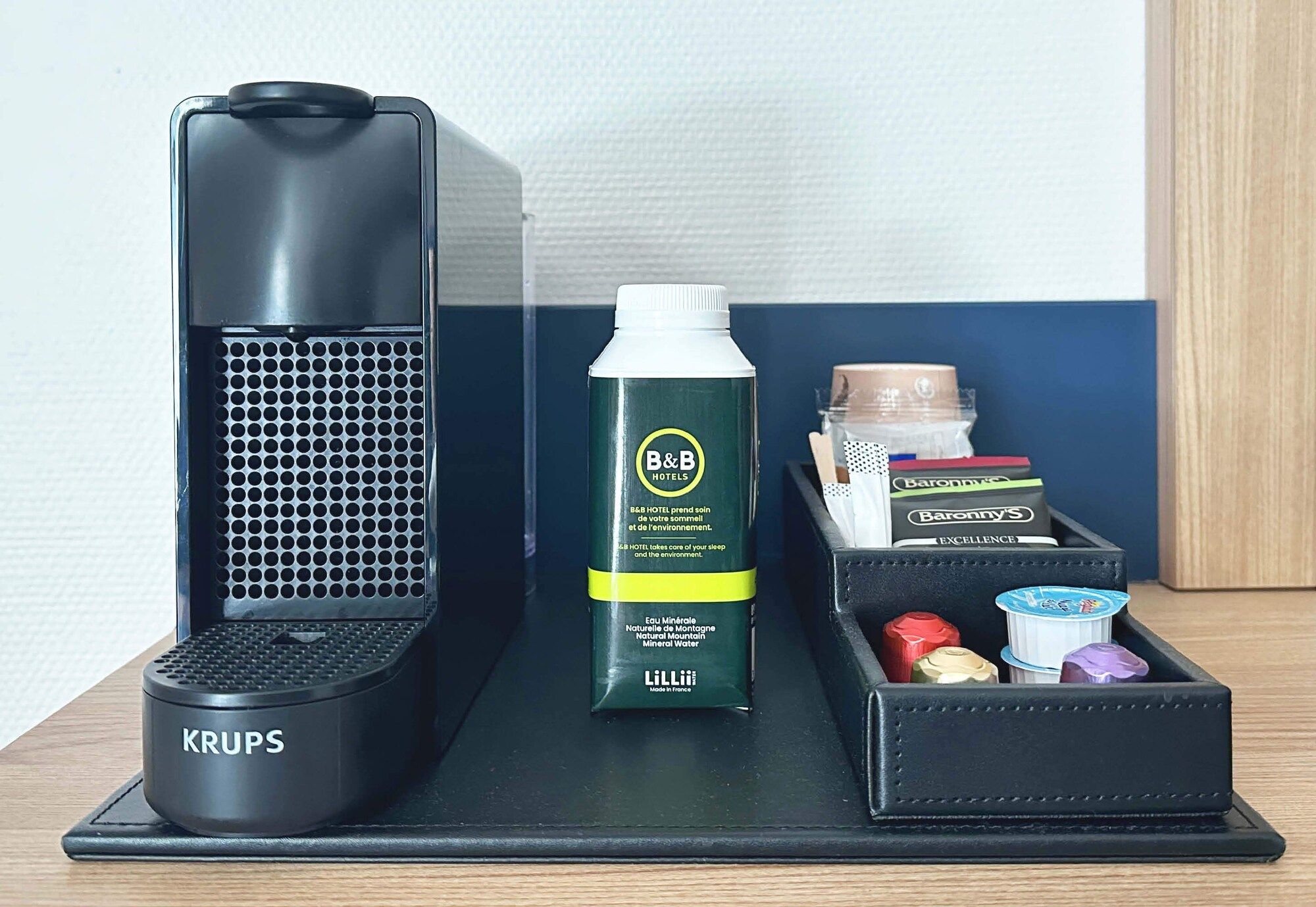 Room amenity