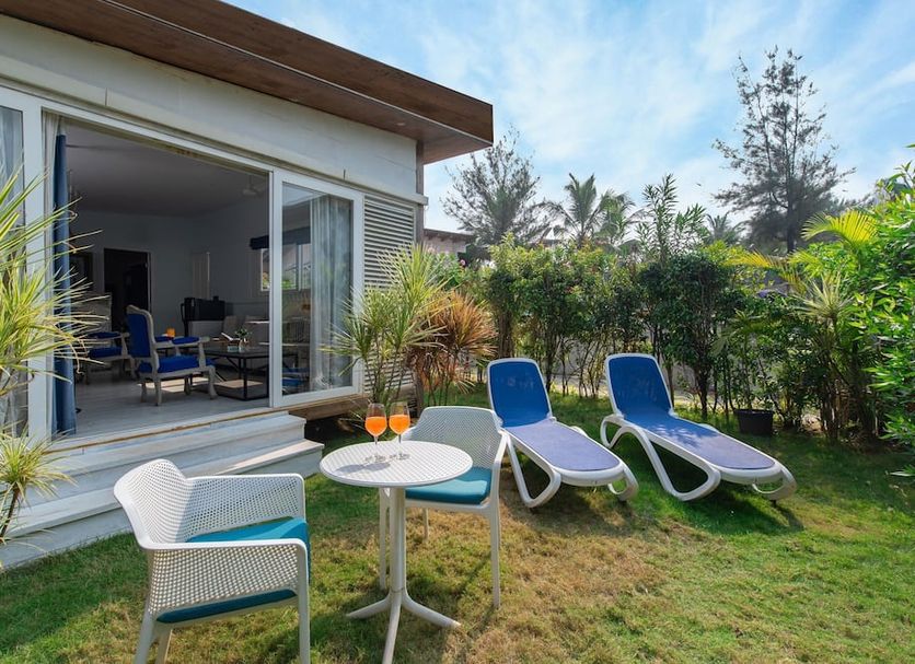 Patio Photo