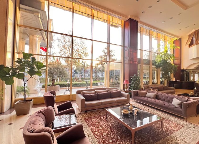 Lobby Photo