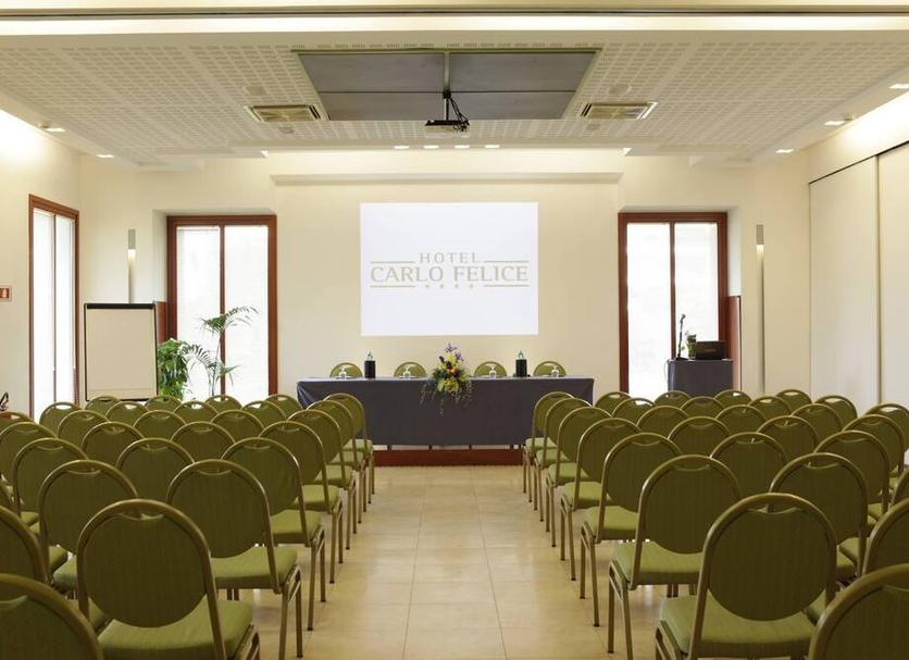 Conference room Photo