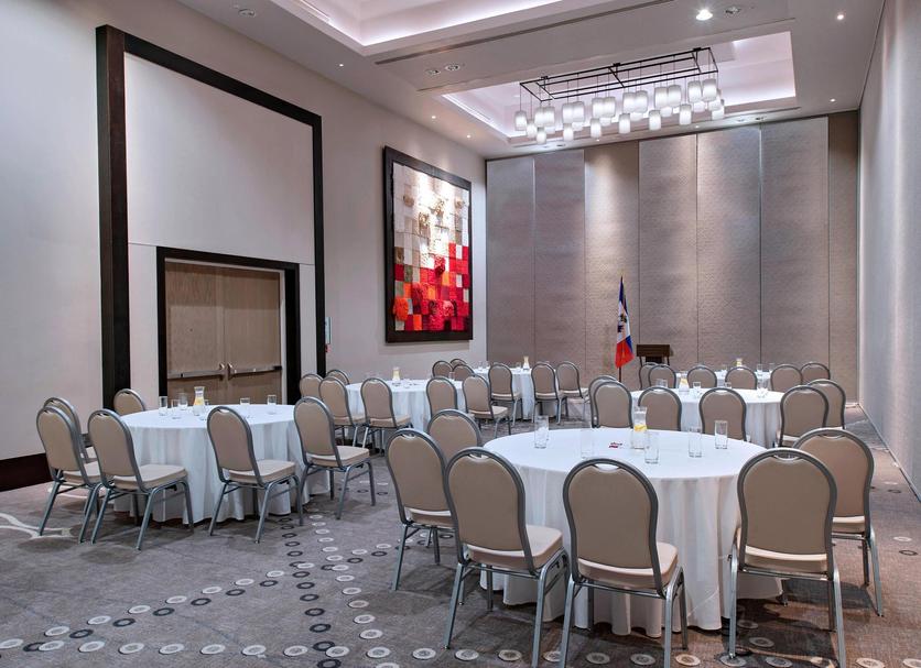 Conference room Photo