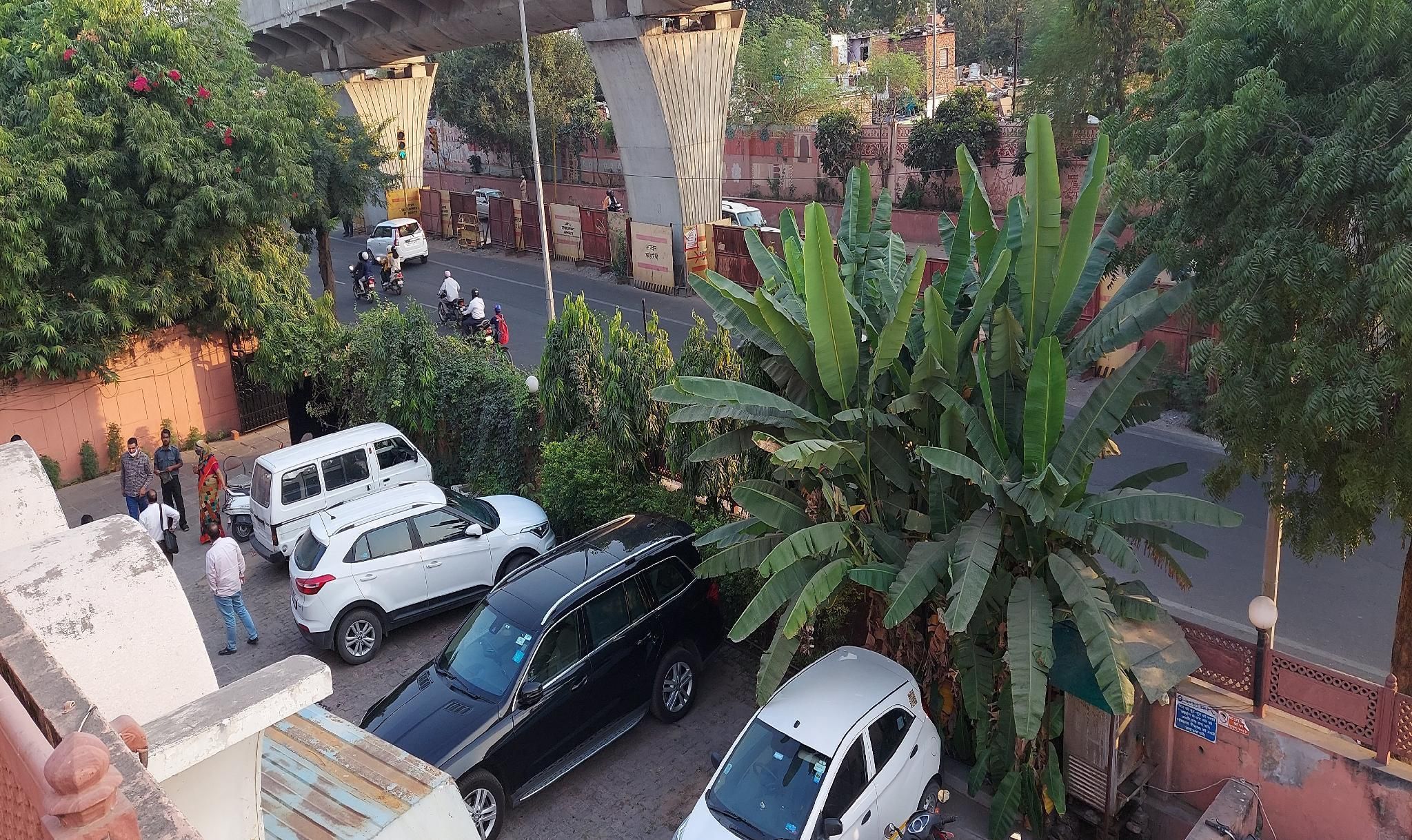 Outdoor view