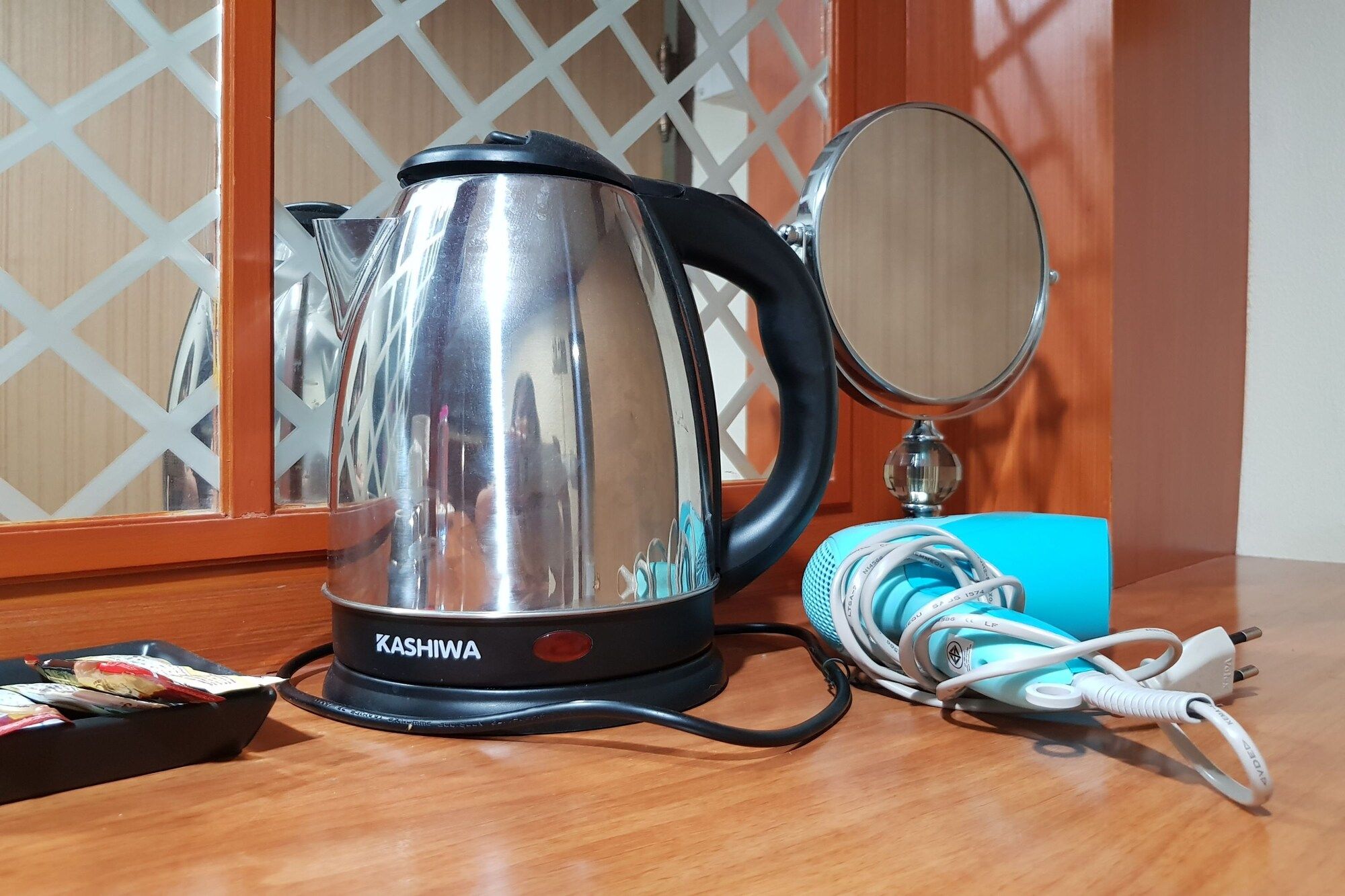 Room amenity