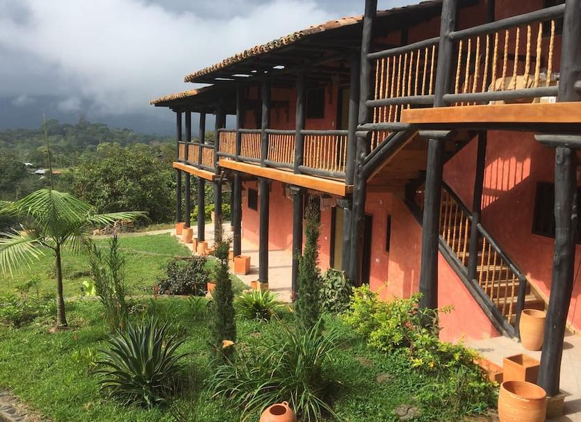 Outdoor view Photo