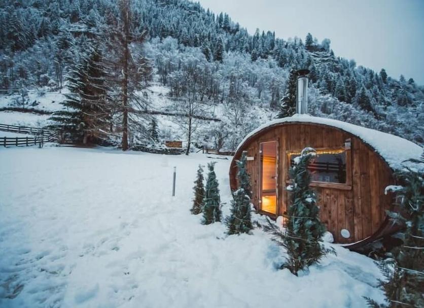 Outdoor view Photo