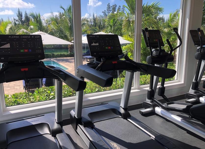 Gym Photo