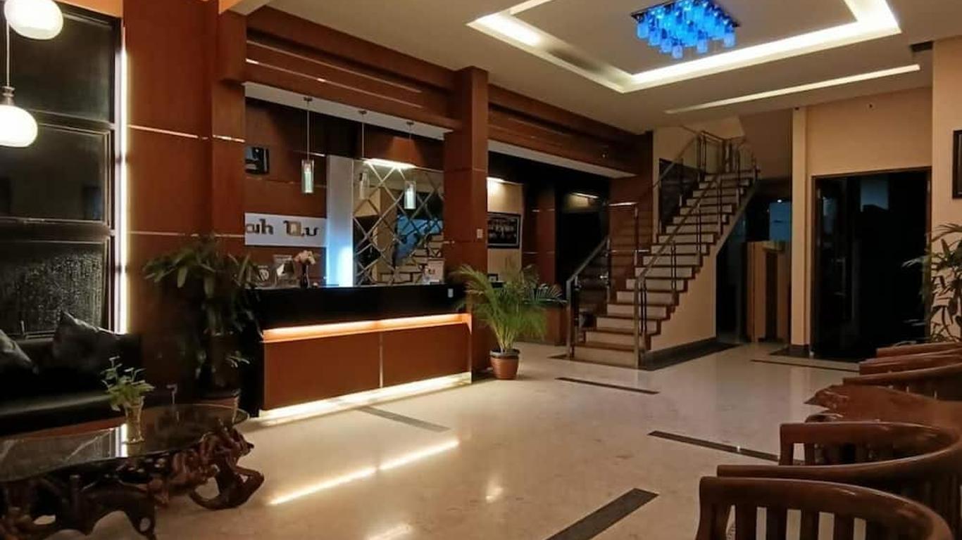 Omah Qu Guesthouse Malioboro