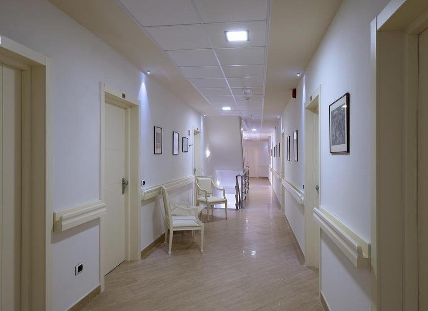 Hallway Photo