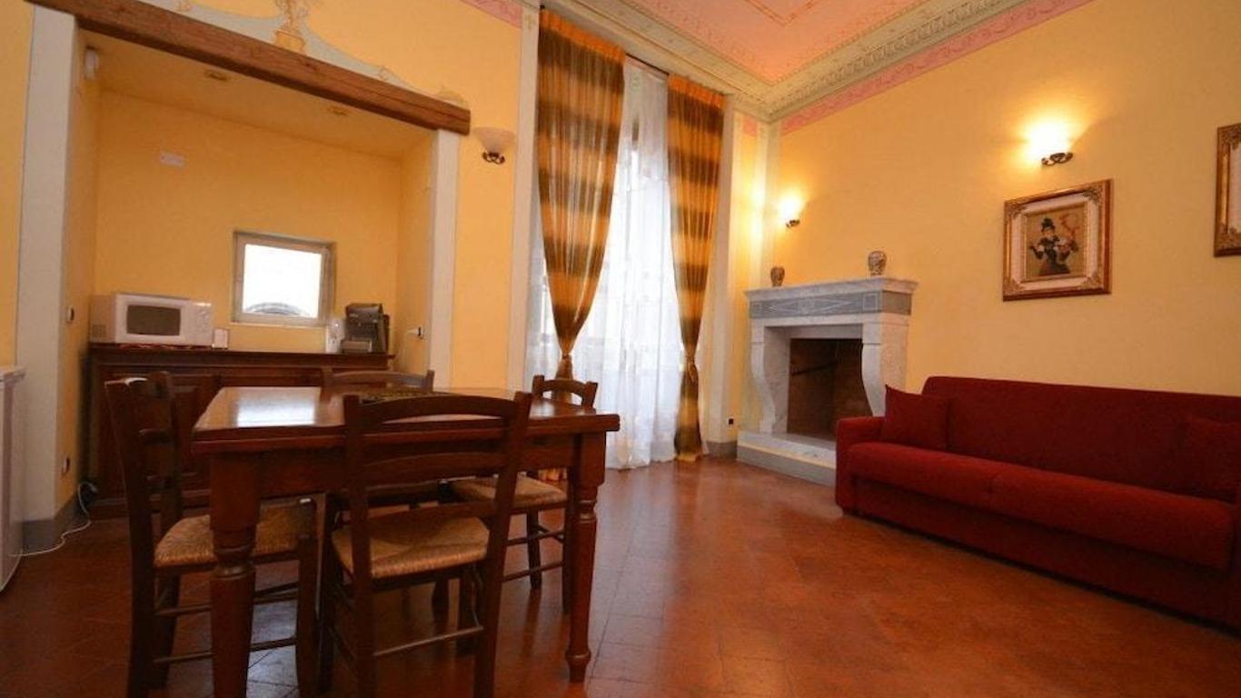 Antica Residenza Del Gallo