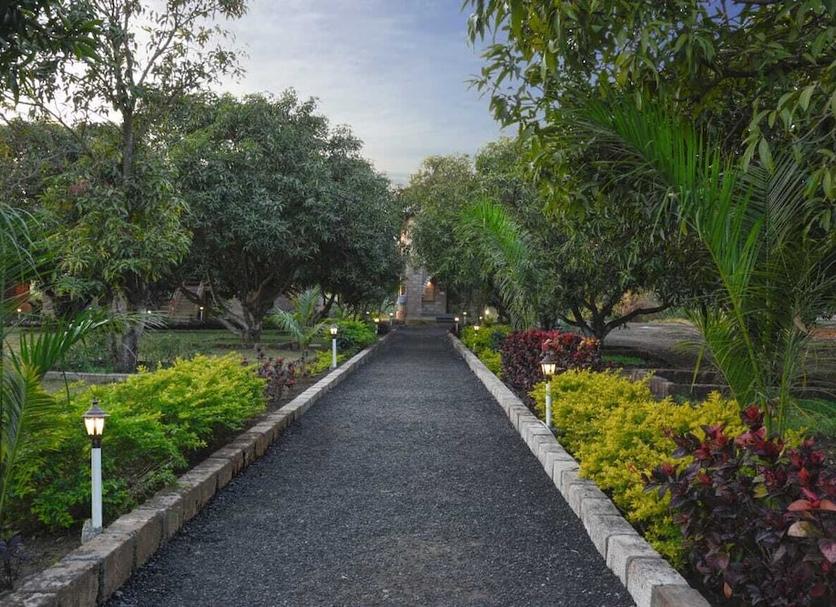 Outdoor view Photo