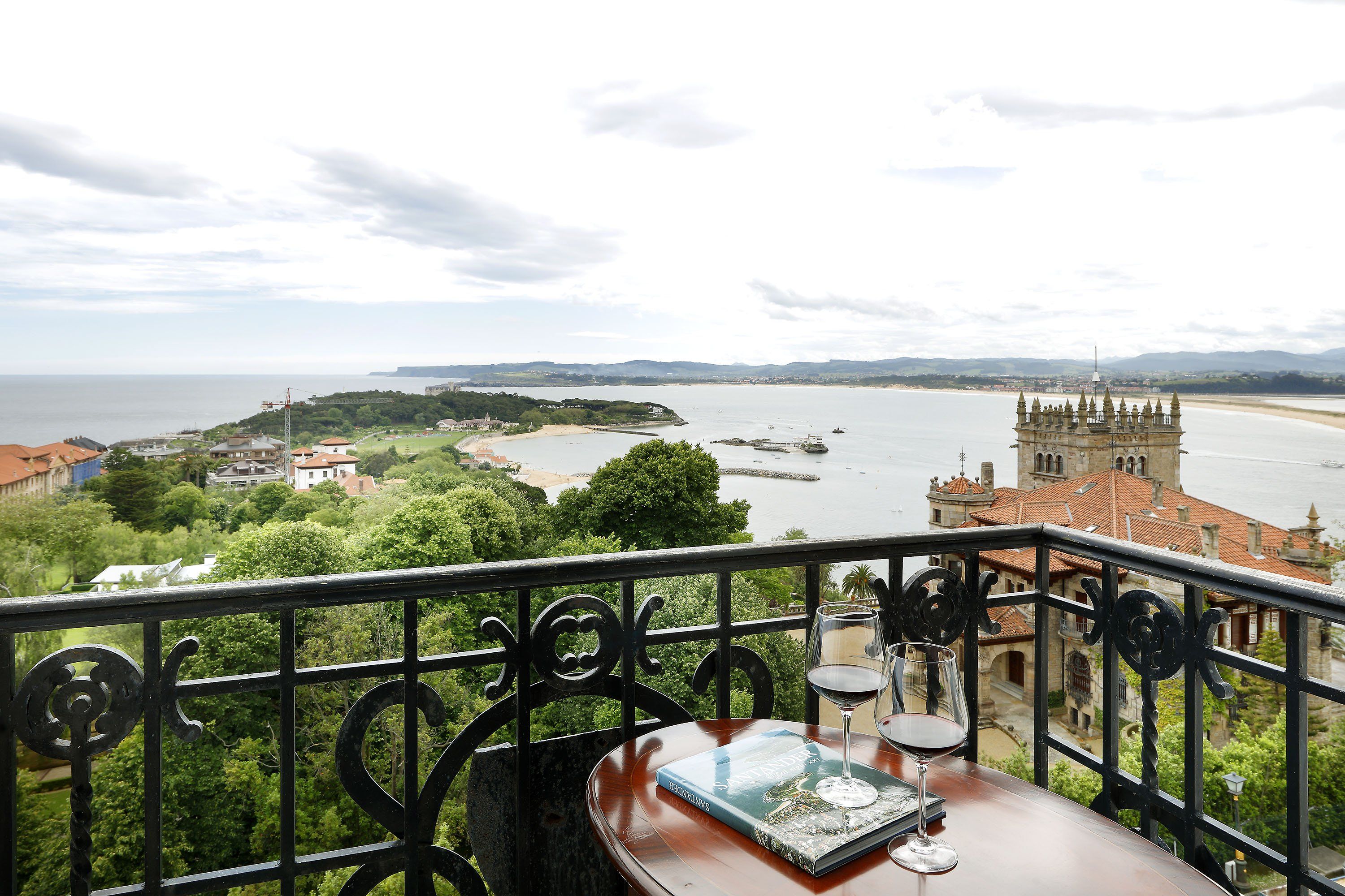Balcony