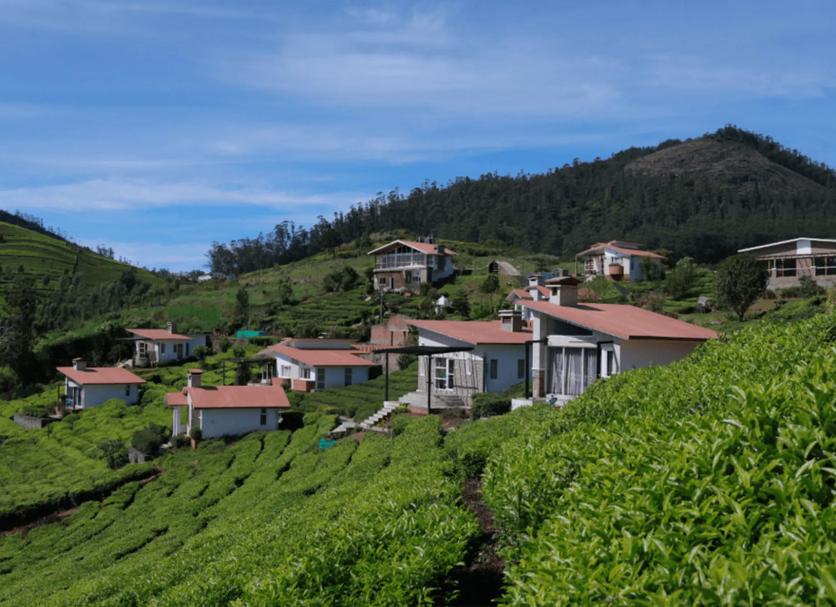 Outdoor view Photo