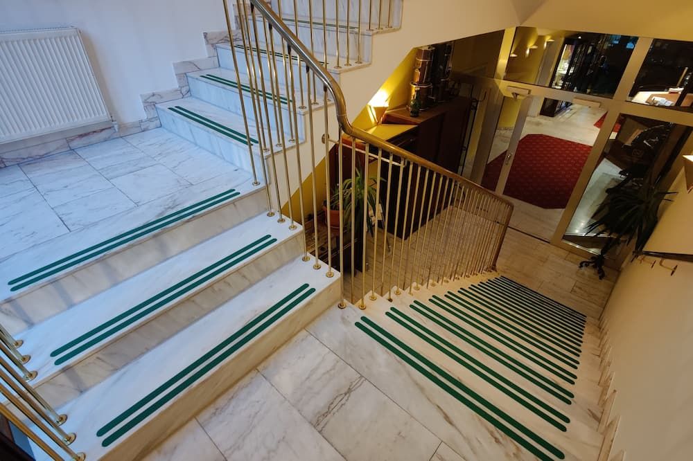 Stairs