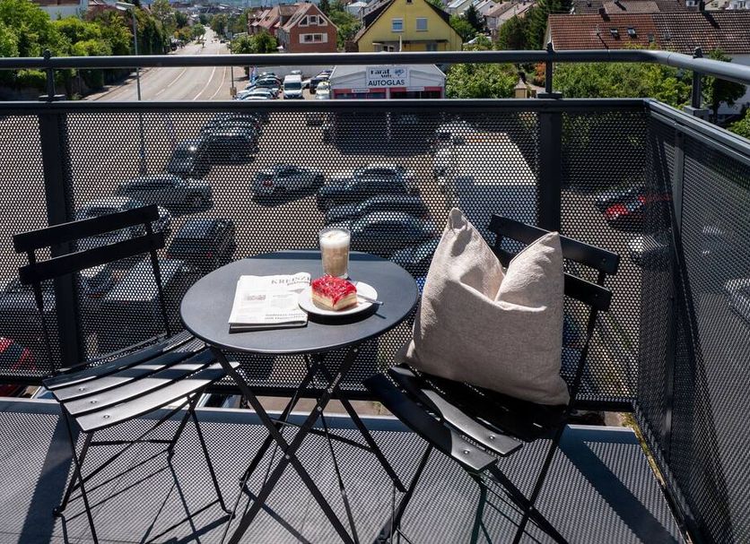 Balcony Photo