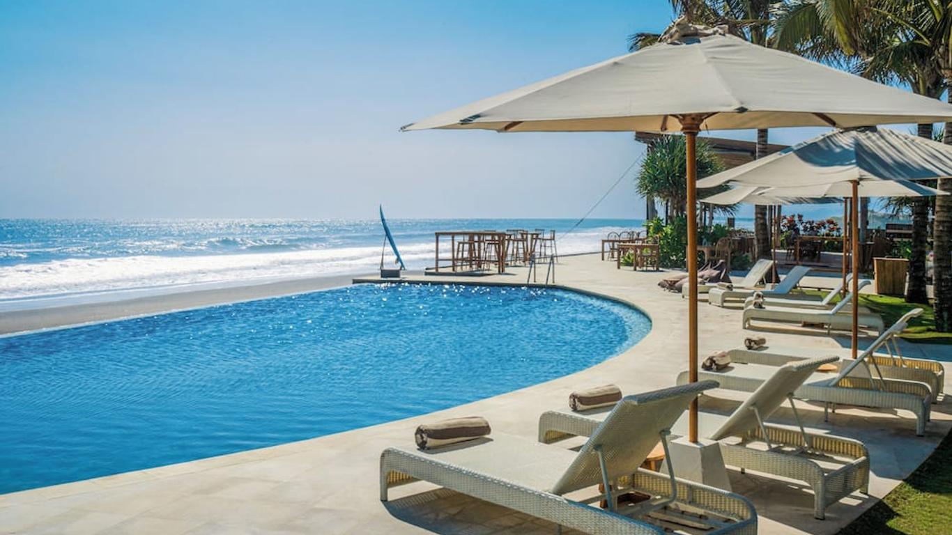 Bali Beach Glamping