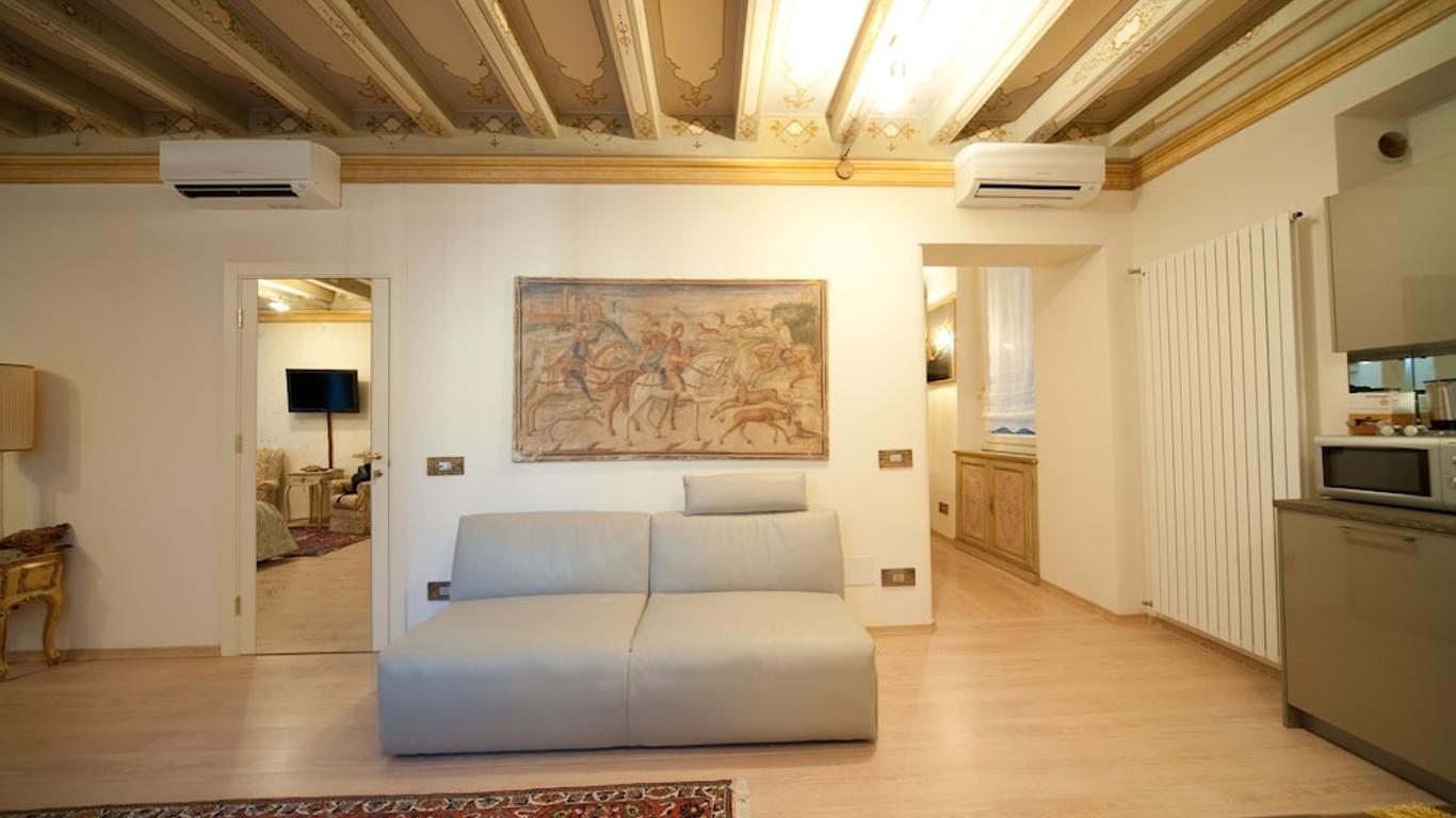 La Corte di Giulietta Exclusive Suites