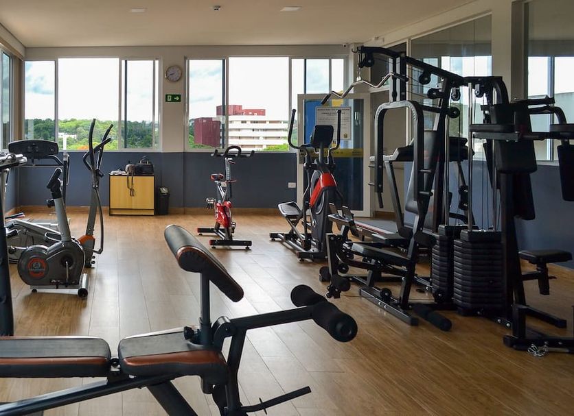 Gym Photo