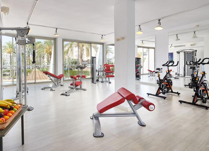 Gym Photo