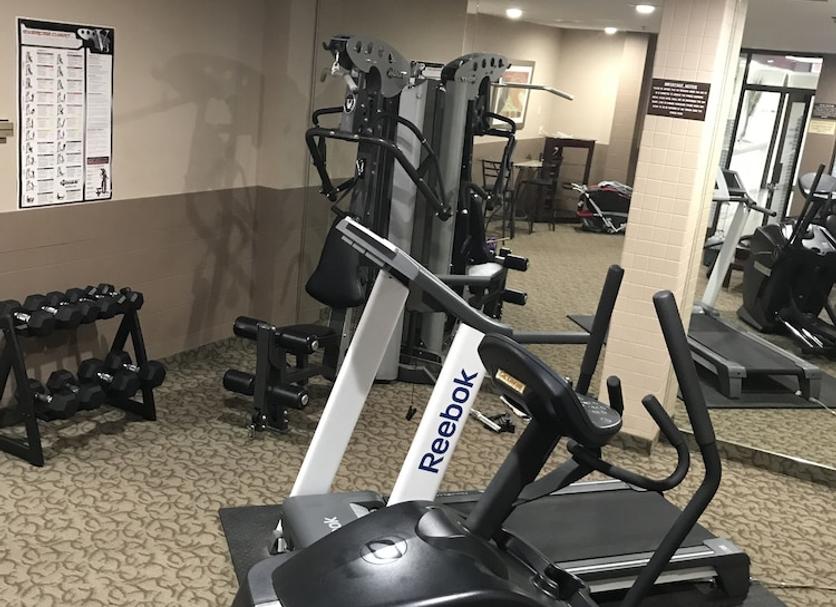 Gym Photo