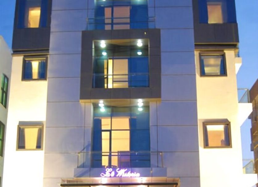 Building Photo