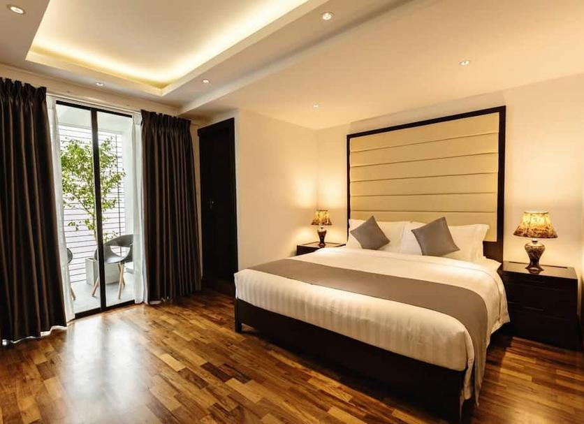 Bedroom Photo