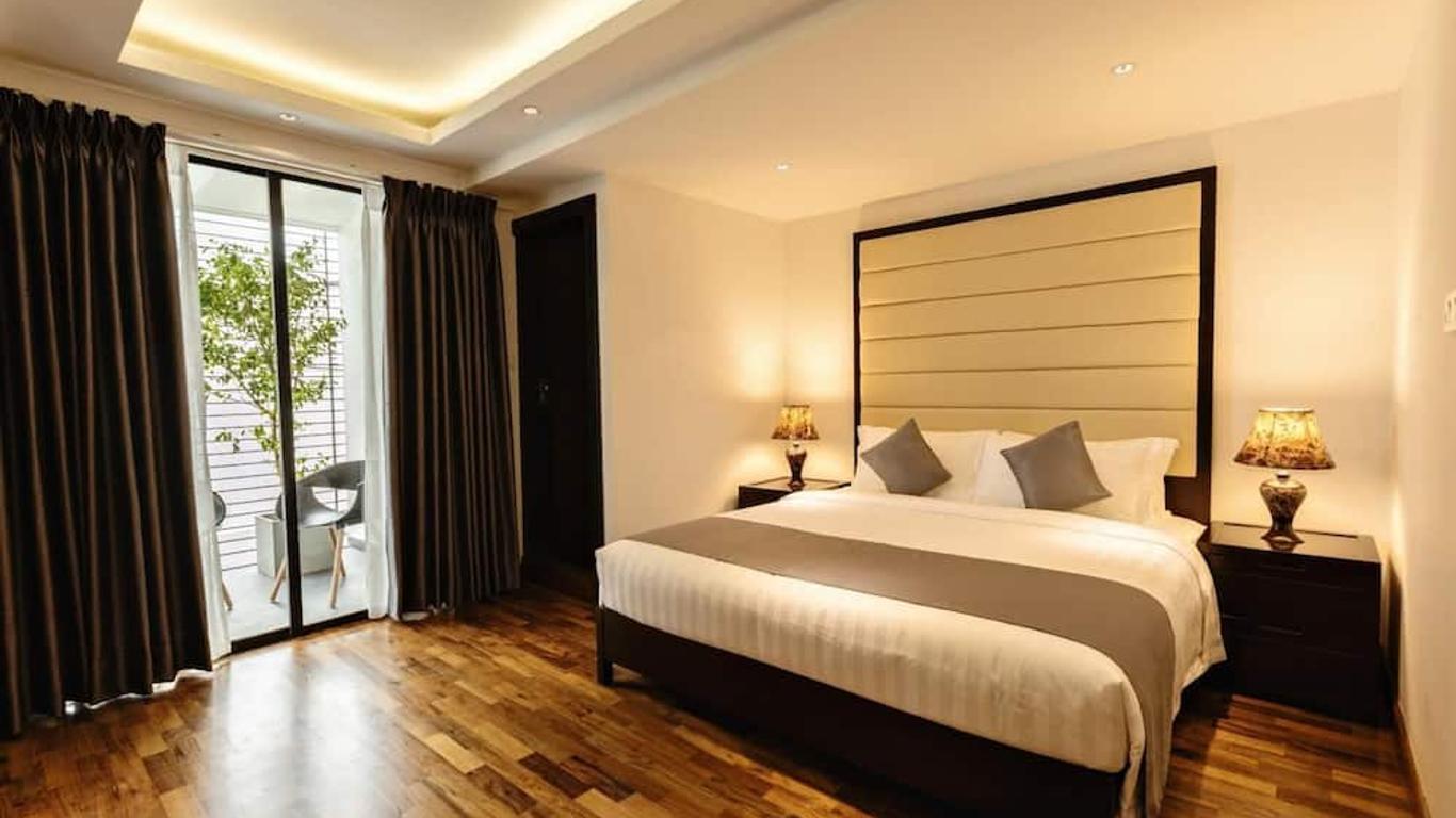 Lavonca Boutique Hotel