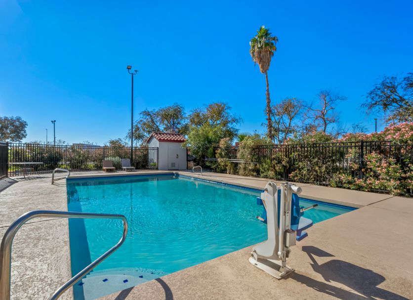 Pool Photo