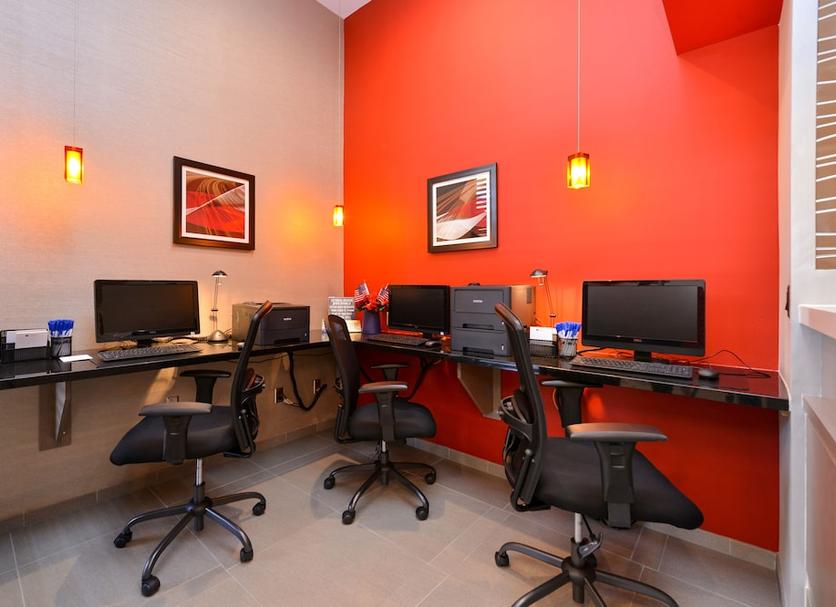 Business centre Photo