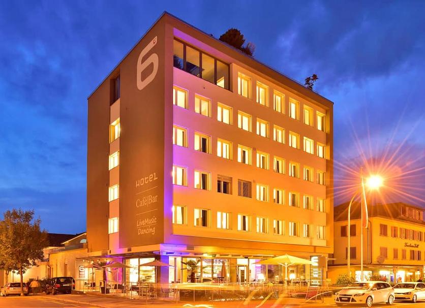 Building Photo