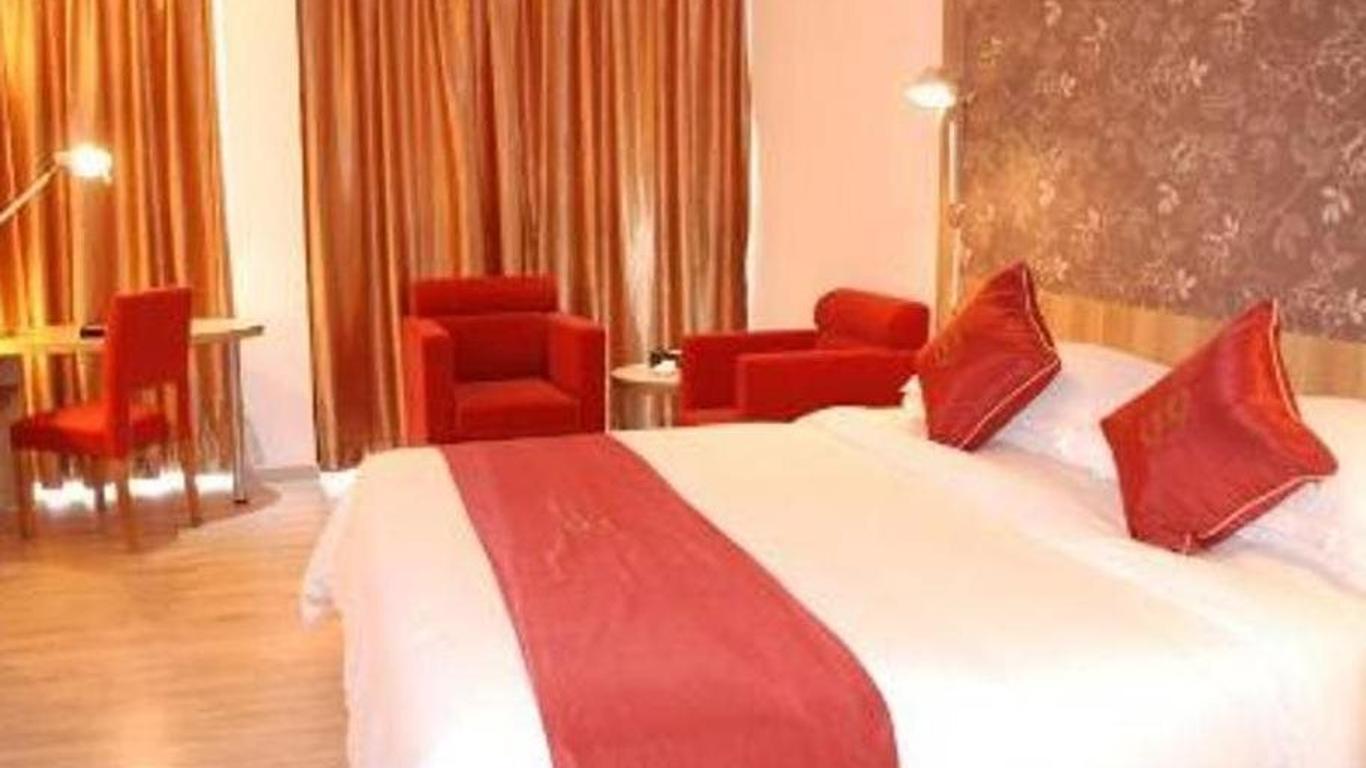 Ack Cyber Hotel Longgang