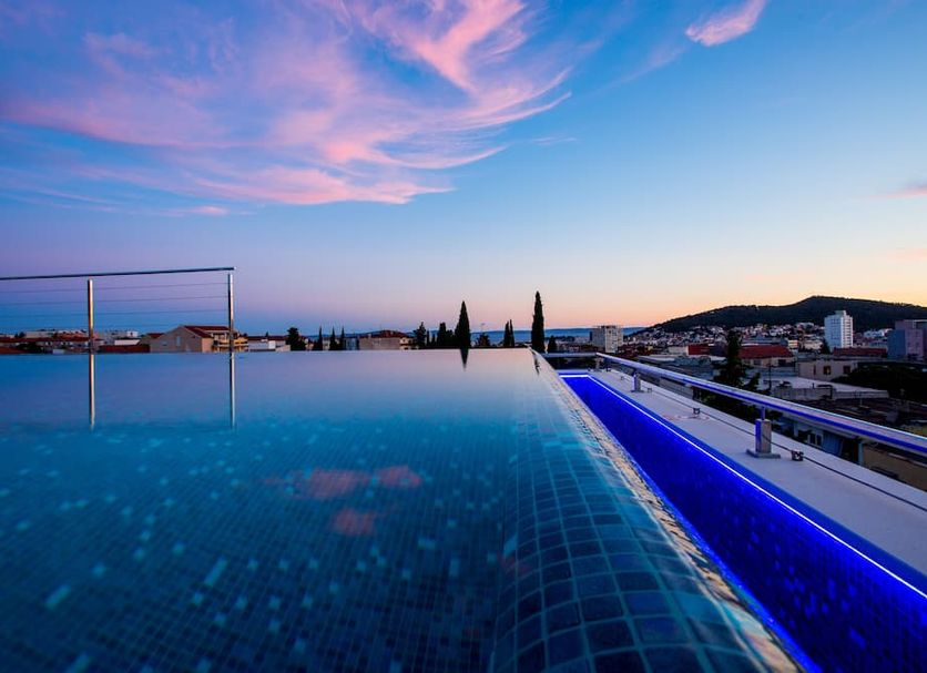 Pool Photo