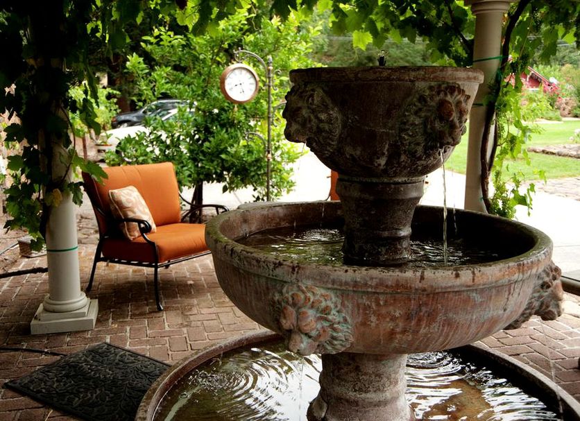 Patio Photo