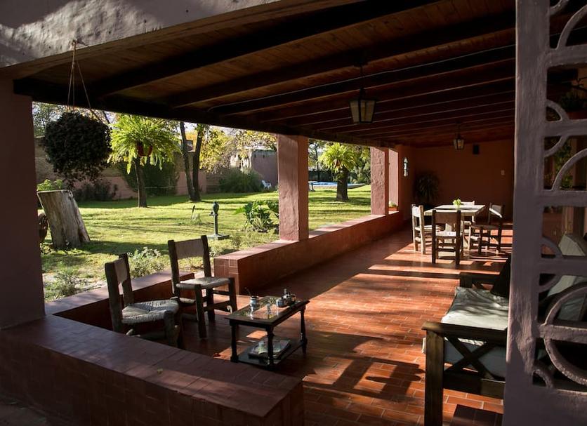 Patio Photo