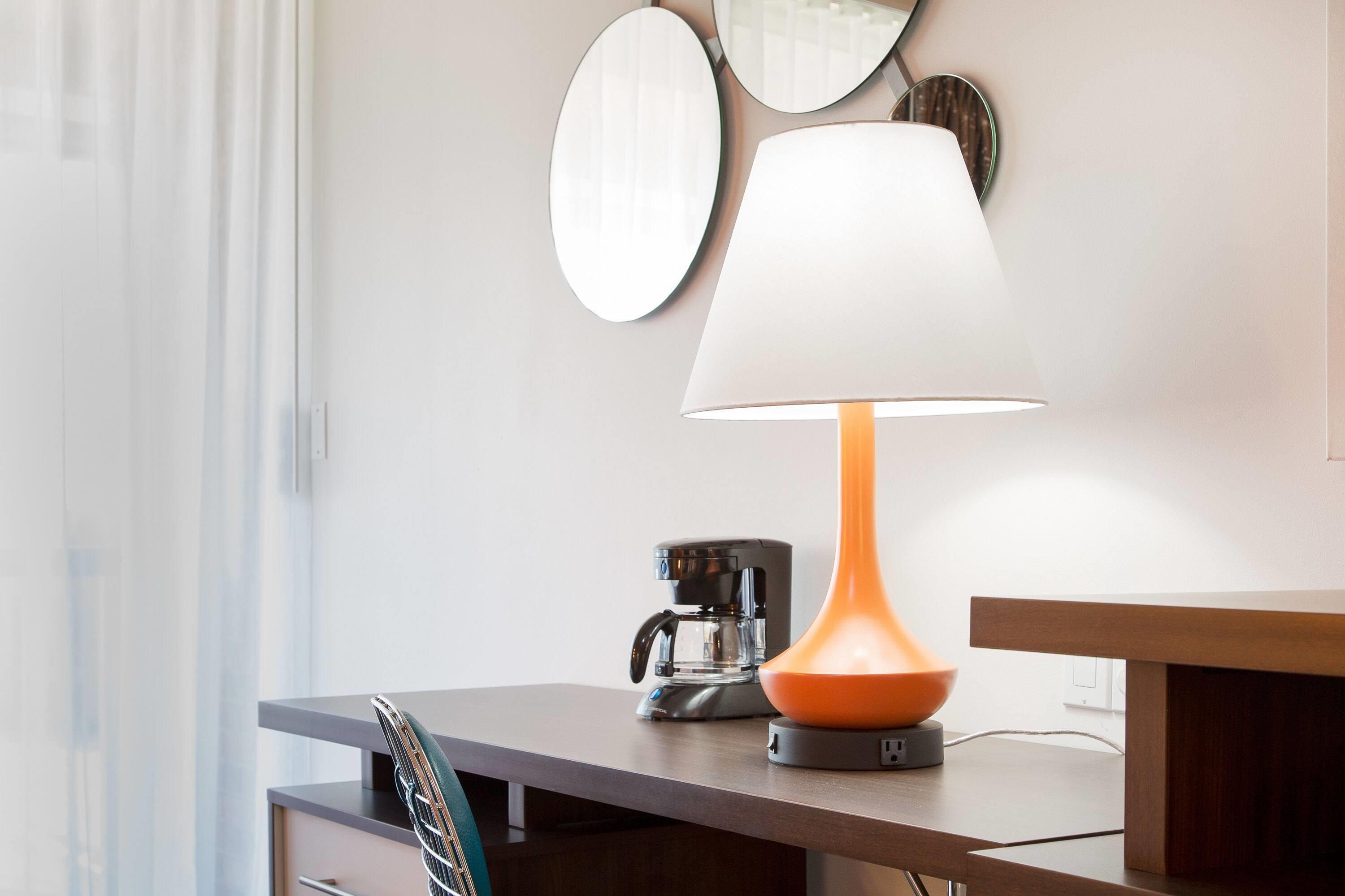Room amenity