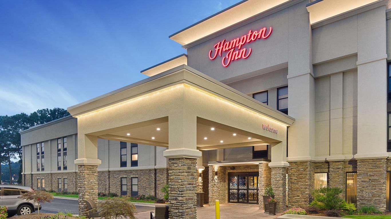 Hampton Inn Lagrange near Callaway Gardens