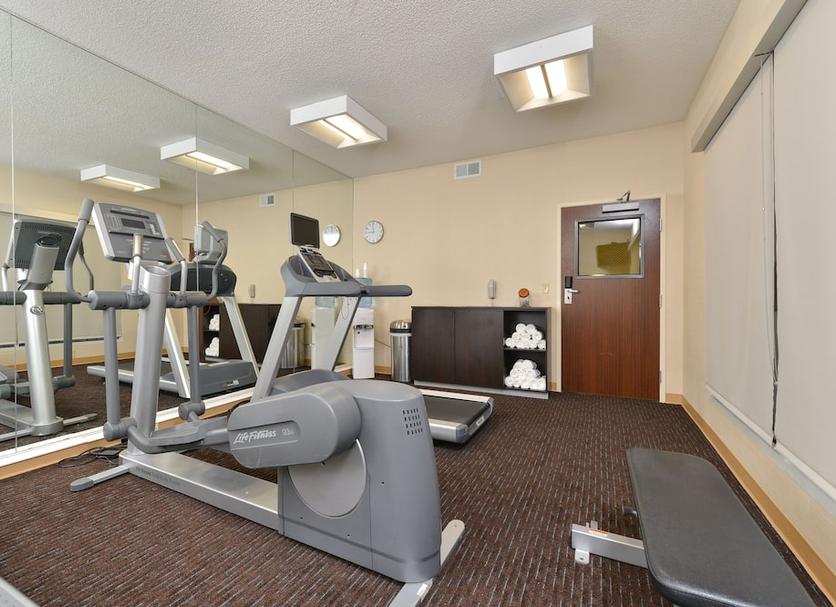 Gym Photo