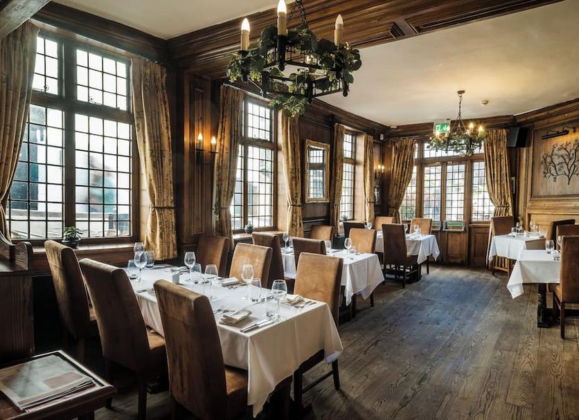Restaurant Photo