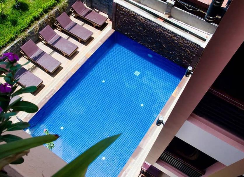 Pool Photo