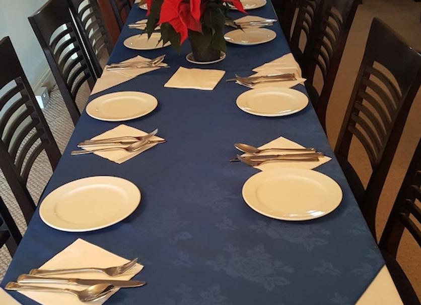 Dining room Photo