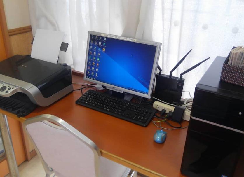 Business centre Photo