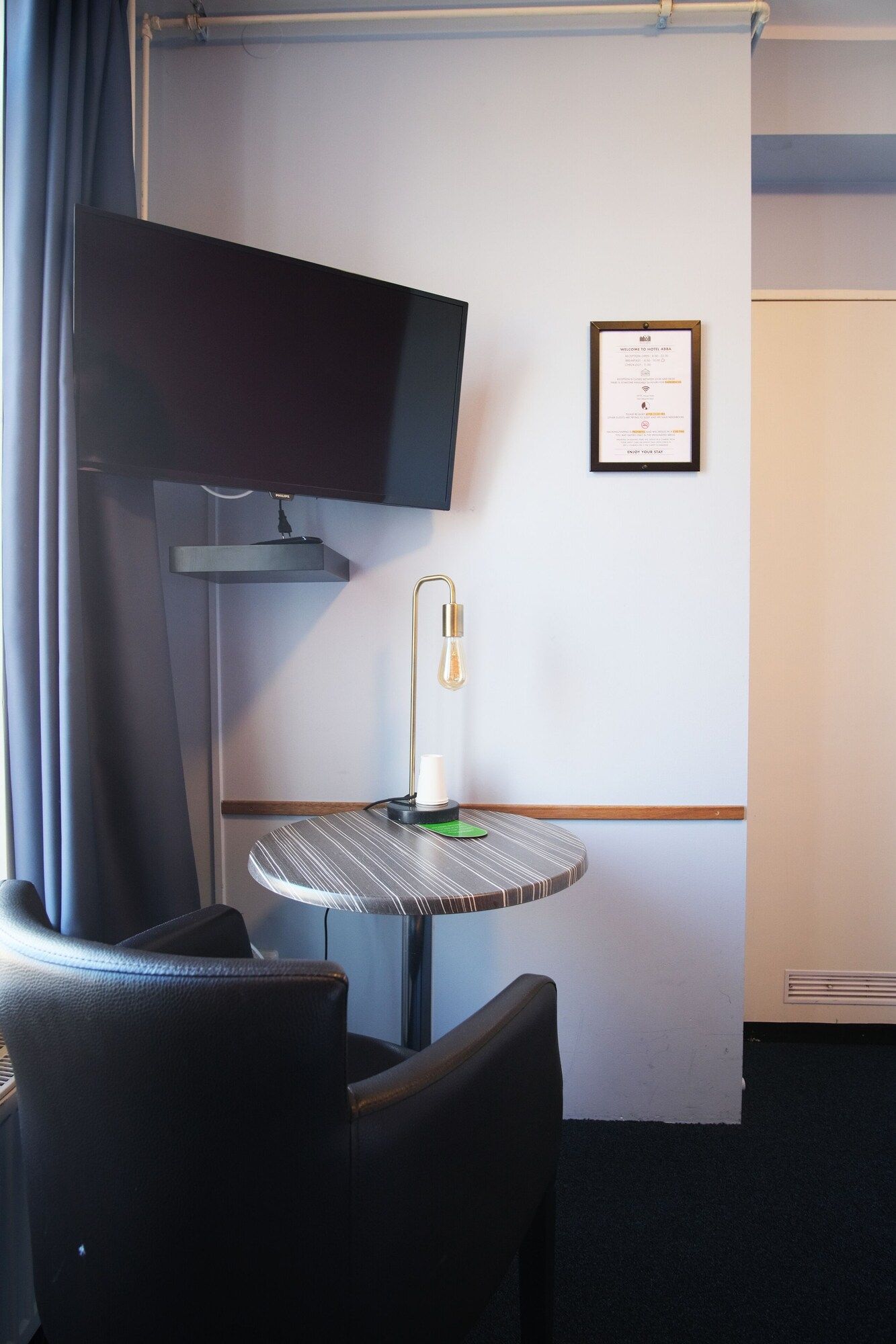 Room amenity