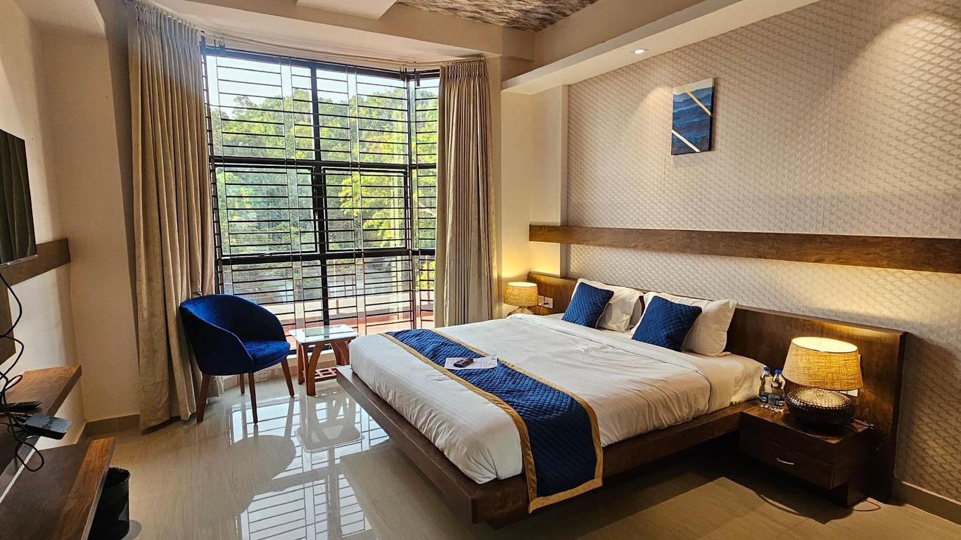 De Royale Montana Hotel And Resort