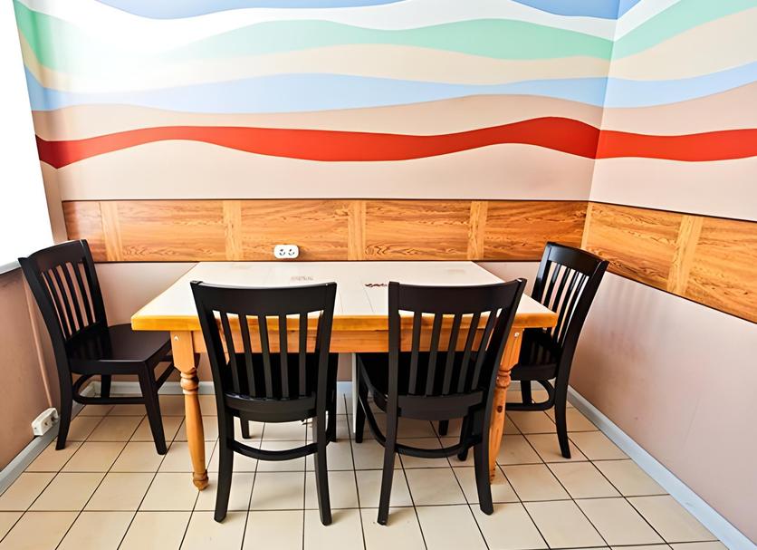 Dining room Photo
