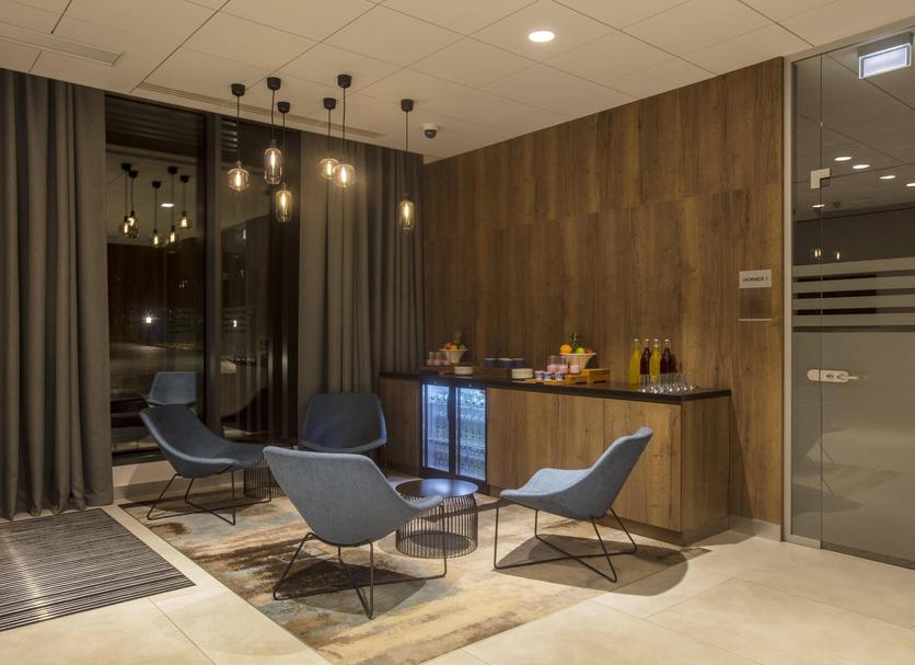 Conference room Photo