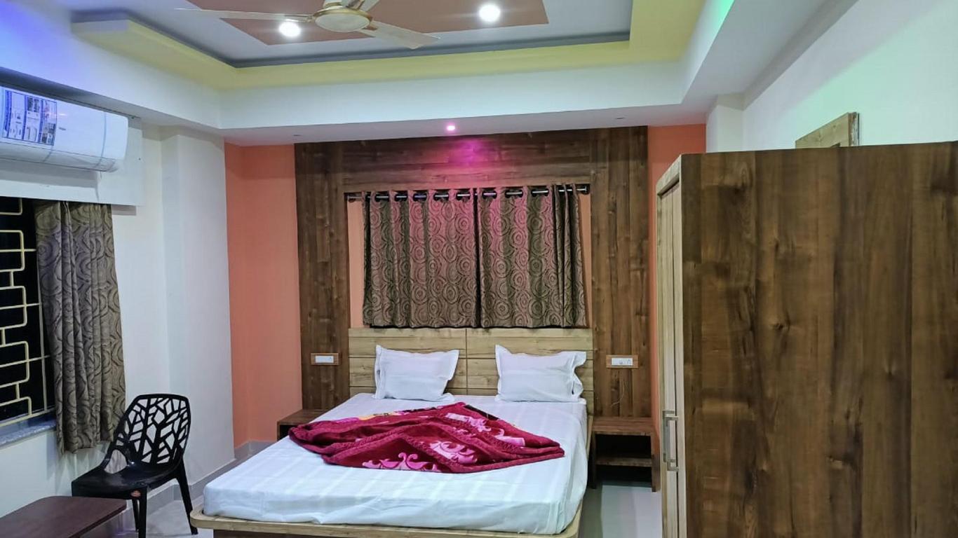 Goroomgo Ganga Arati Digha