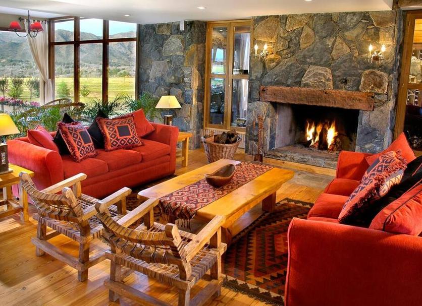 Living room Photo