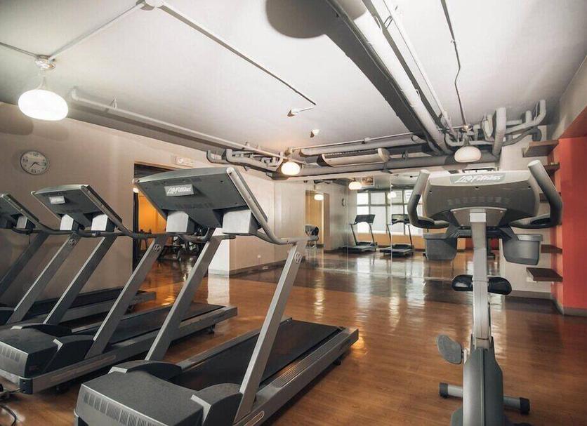 Gym Photo